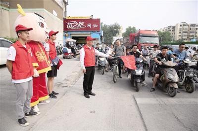 “辦好一個會，提升一座城”給市民帶來滿滿獲得感：“這樣的改變，我們驚喜；這樣的鄭州，我們喜歡！”